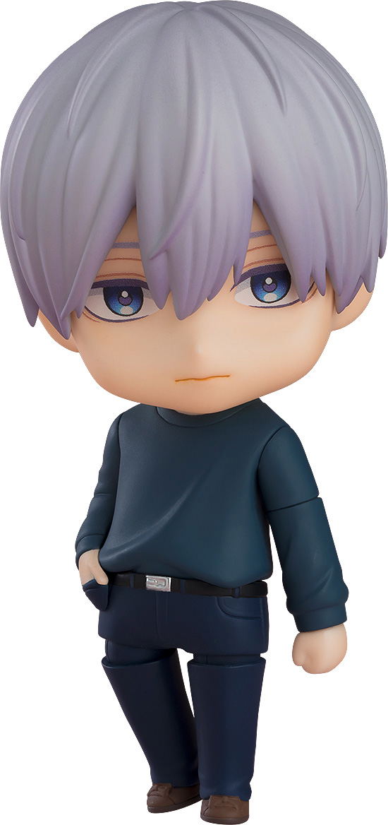 Nendoroid No. 2466 A Sign of Affection: Nagi Itsuomi image 1