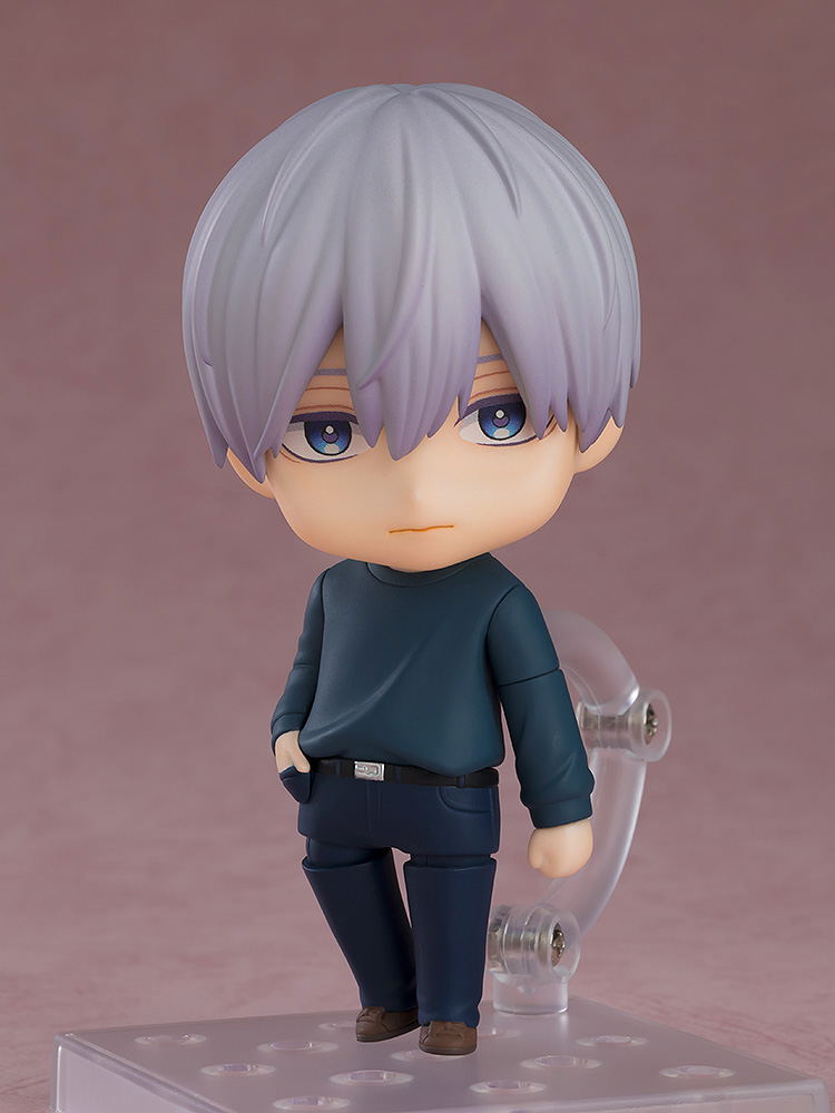 Nendoroid No. 2466 A Sign of Affection: Nagi Itsuomi [GSC Online Shop Limited Ver.] image 3