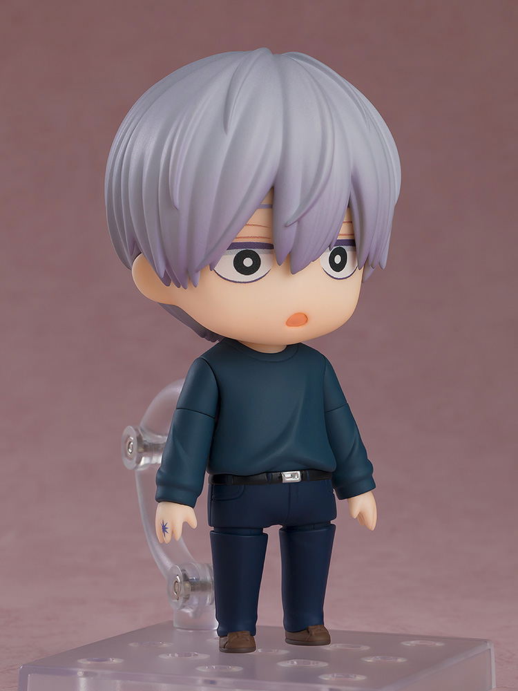 Nendoroid No. 2466 A Sign of Affection: Nagi Itsuomi [GSC Online Shop Limited Ver.] image 5