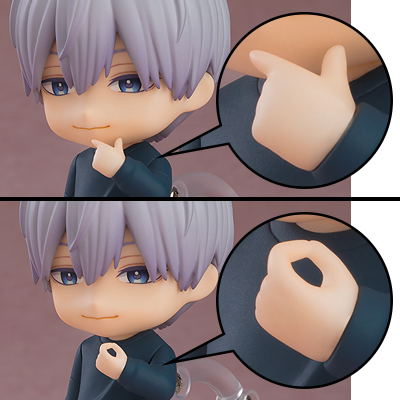 Nendoroid No. 2466 A Sign of Affection: Nagi Itsuomi [GSC Online Shop Limited Ver.] image 2