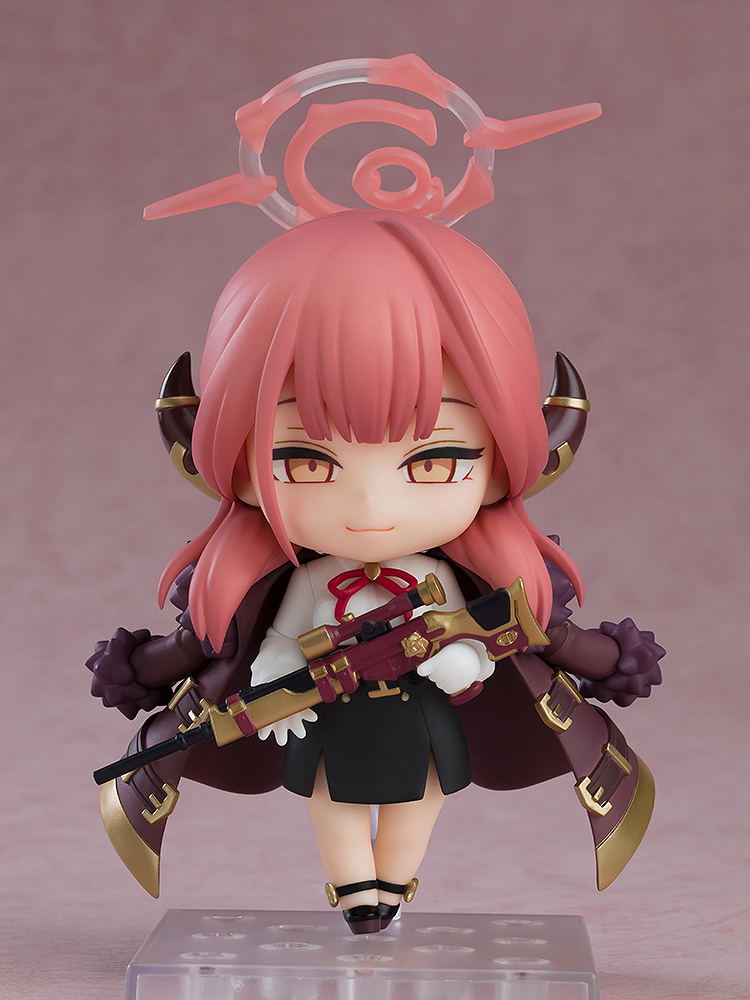 Nendoroid No. 2470 Blue Archive: Rikuhachima Aru image 2