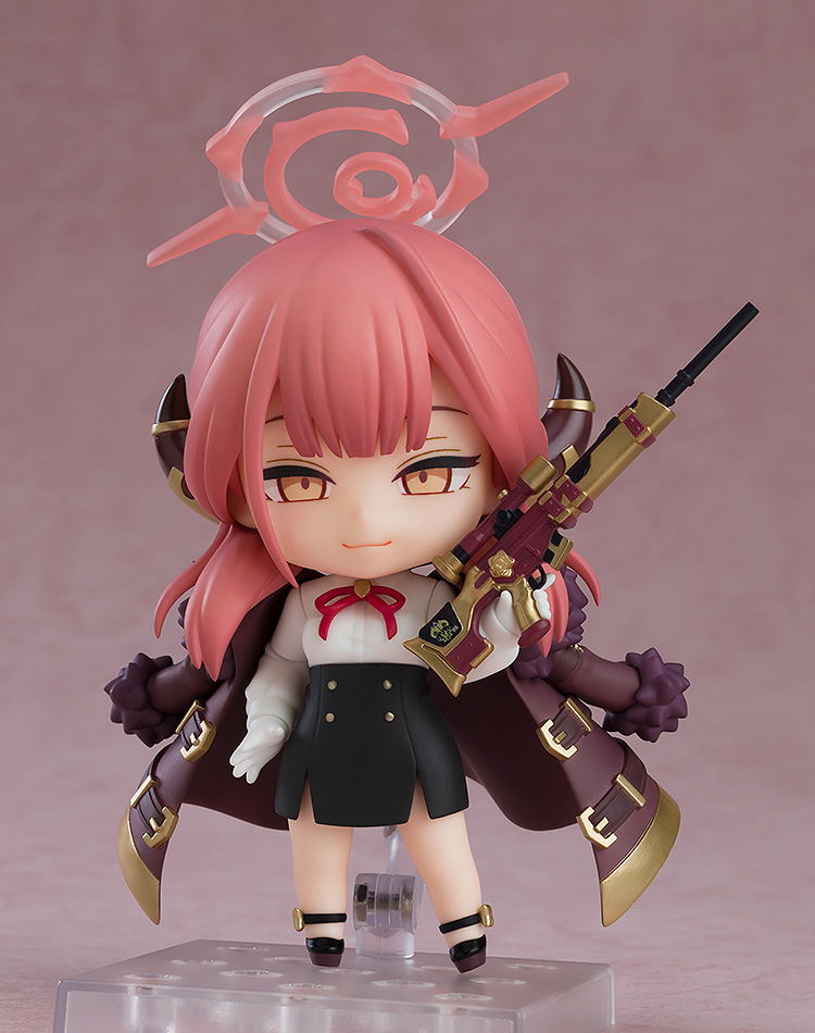Nendoroid No. 2470 Blue Archive: Rikuhachima Aru image 4