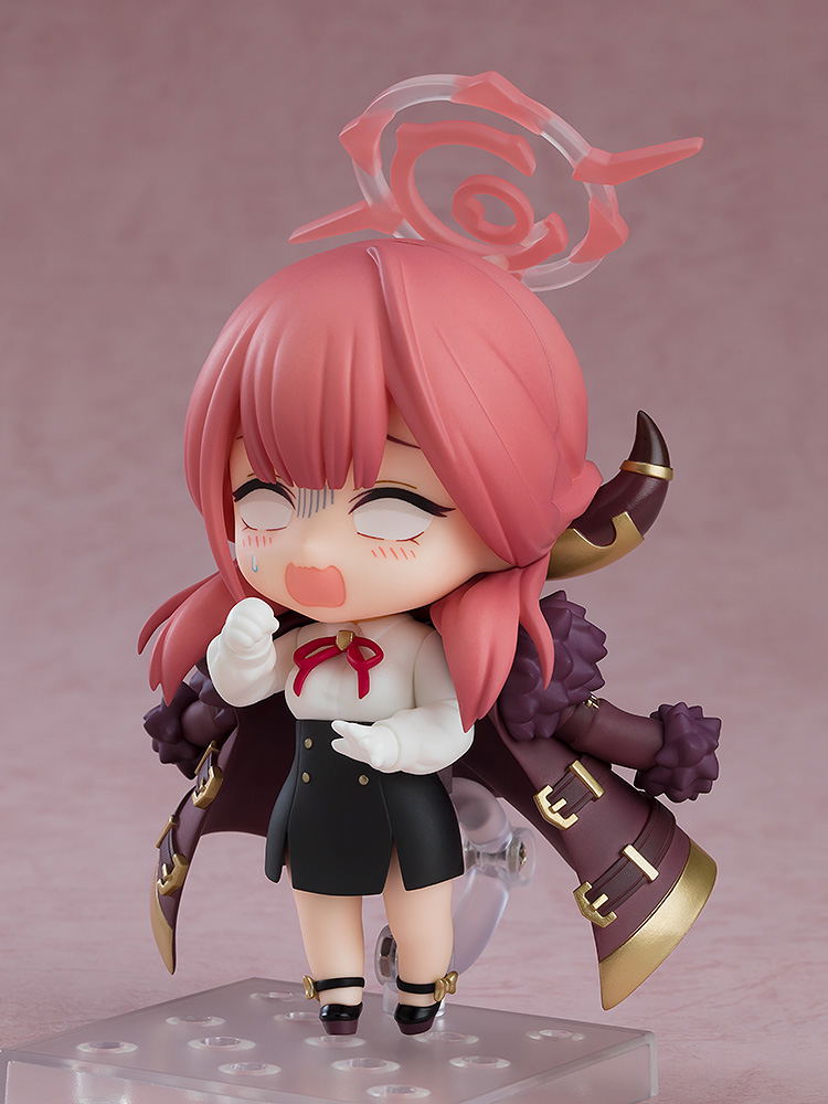 Nendoroid No. 2470 Blue Archive: Rikuhachima Aru image 6