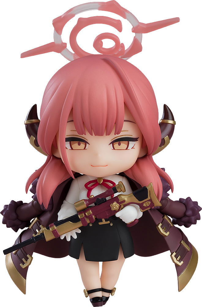 Nendoroid No. 2470 Blue Archive: Rikuhachima Aru [GSC Online Shop Limited Ver.] image 1