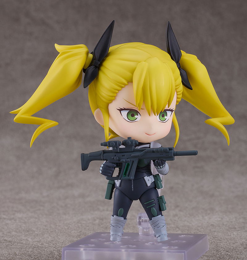 Nendoroid No. 2483 Kaiju No. 8: Shinomiya Kikoru image 3