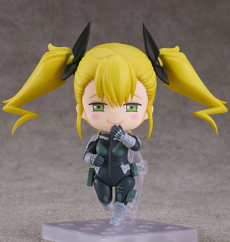 Nendoroid No. 2483 Kaiju No. 8: Shinomiya Kikoru image 4
