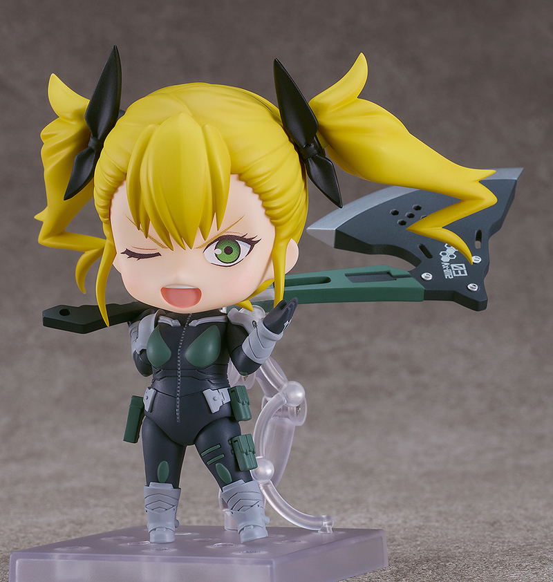 Nendoroid No. 2483 Kaiju No. 8: Shinomiya Kikoru image 5