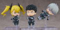 Nendoroid No. 2483 Kaiju No. 8: Shinomiya Kikoru thumbnail 9