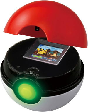 Pokemon Get in Battle! Pokeball_