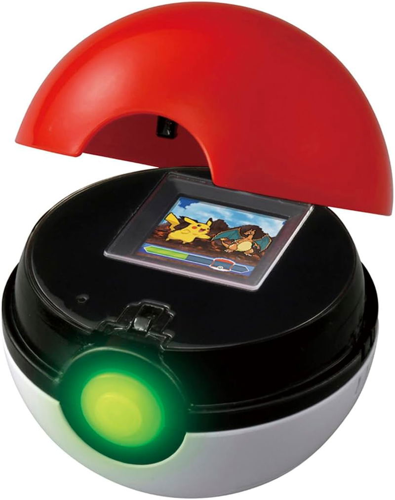 Pokemon Get in Battle! Pokeball image 1