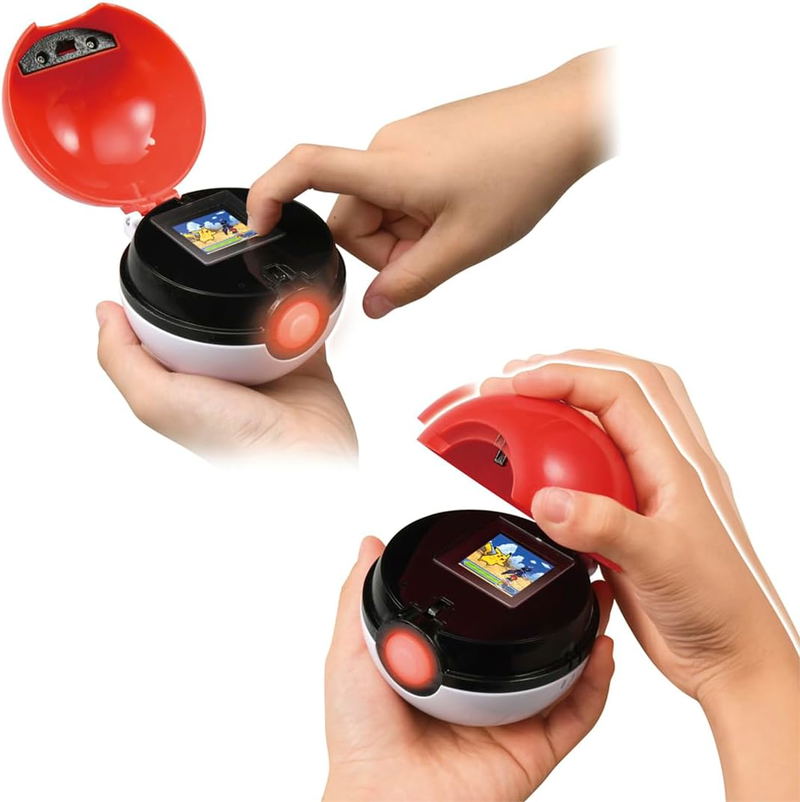 Pokemon Get in Battle! Pokeball image 3