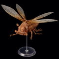 Takeyashiki Jizaiokimono Nausicaa of the Valley of the Wind: Wingworm Original Comics Color Ver. thumbnail 2