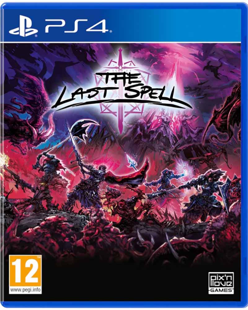 The Last Spell — Import Game Deal