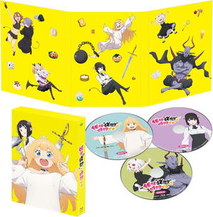 Tis Time Tor Torture, Princess Blu-ray Box_