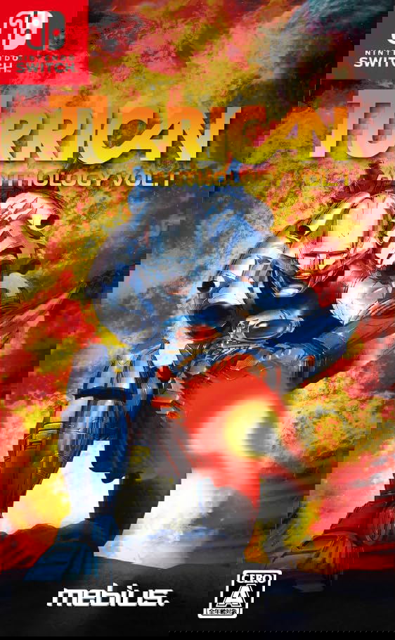 Turrican Titles Turrican Flashback Switch Review Turrican