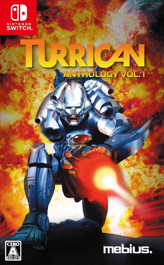 Turrican Anthology Vol. 1 image 1