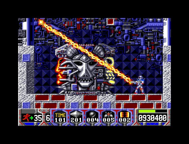 Turrican Anthology Vol. 1 image 2