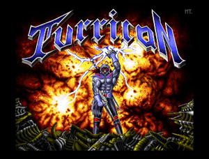 Turrican Anthology Vol. 1