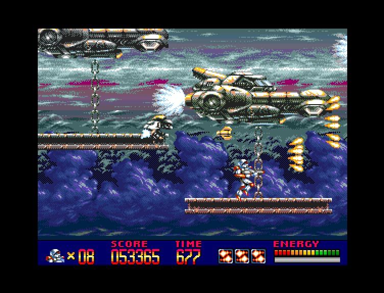 Turrican Anthology Vol. 1 image 4