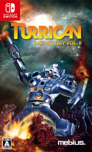 Turrican Anthology Vol. 2_