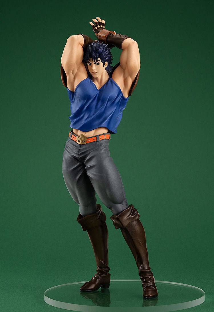 JoJo's Bizarre Adventure Phantom Blood: Pop Up Parade Jonathan Joestar image 2