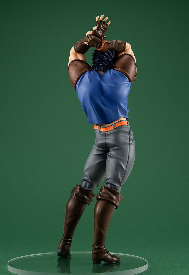 JoJo's Bizarre Adventure Phantom Blood: Pop Up Parade Jonathan Joestar image 3