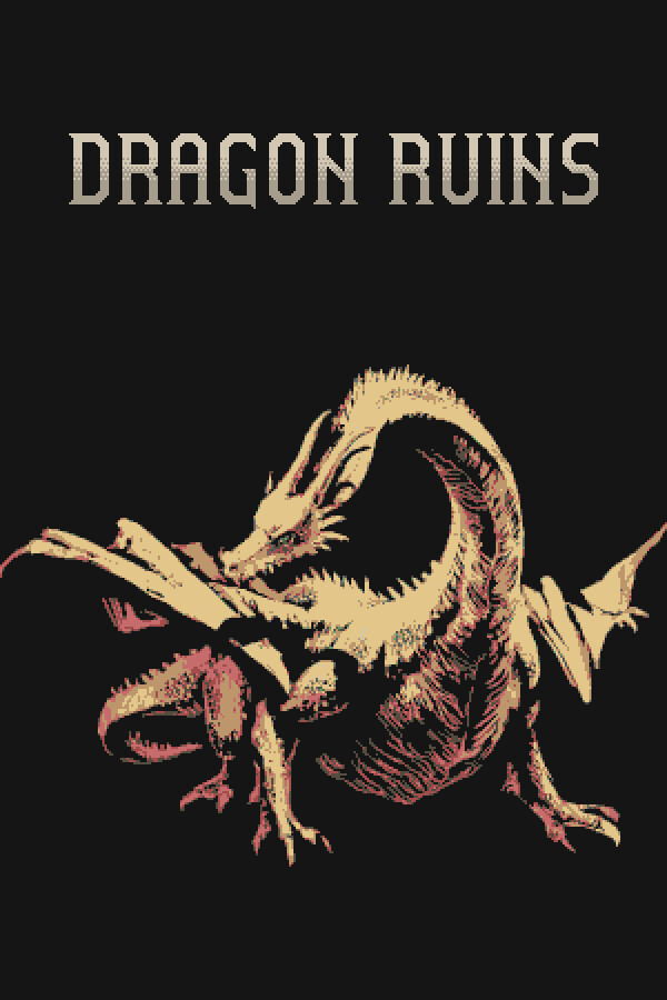 Dragon Ruins STEAM digital for Windows