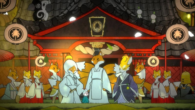 Bo: Path of the Teal Lotus (Multi-Language) image 3