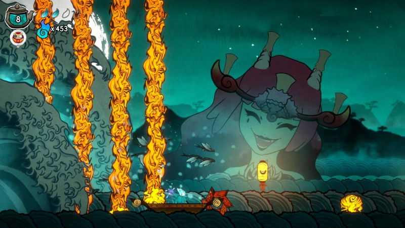 Bo: Path of the Teal Lotus (Multi-Language) image 4