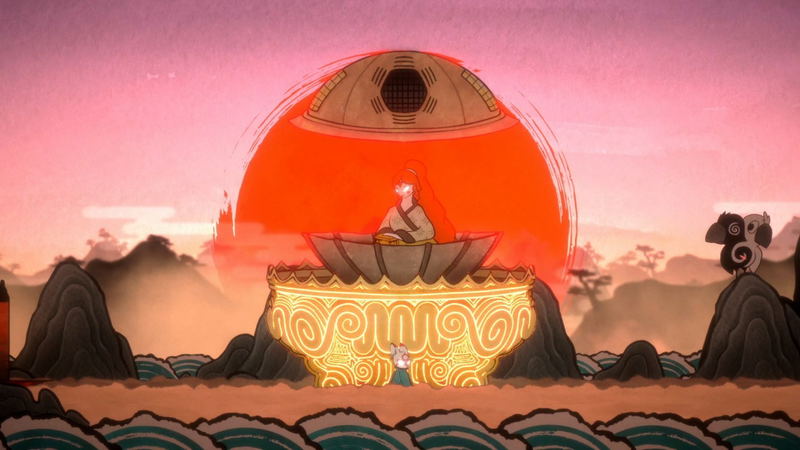 Bo: Path of the Teal Lotus (Multi-Language) image 6