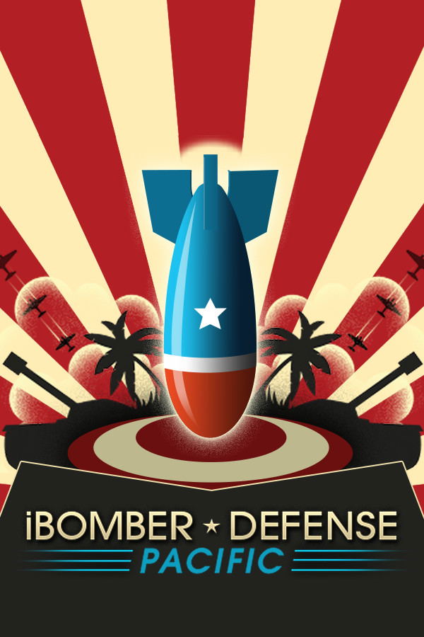 iBomber Defense: Pacific STEAM digital — Import Game Deal