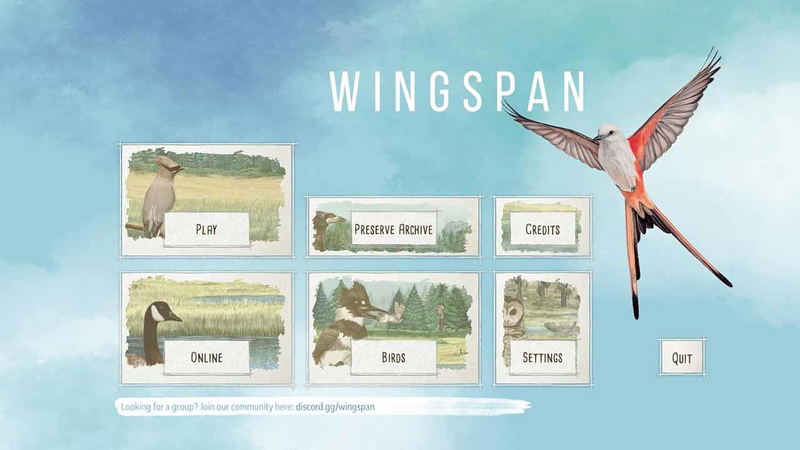 Wingspan [Special Edition] image 6