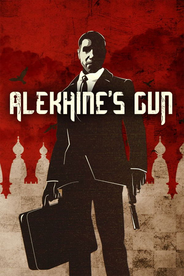 Alekhine's Gun <span class="ext ext_digital">digital</span> image 1