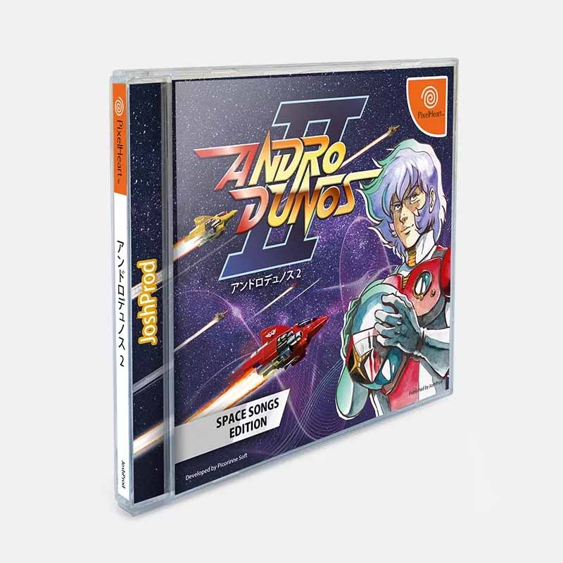 Trader Games - ANDRO DUNOS II PS4 EURO NEW sur Playstation 4 Trader Games - ANDRO DUNOS II PS4 EURO NEW sur Playstation 4
