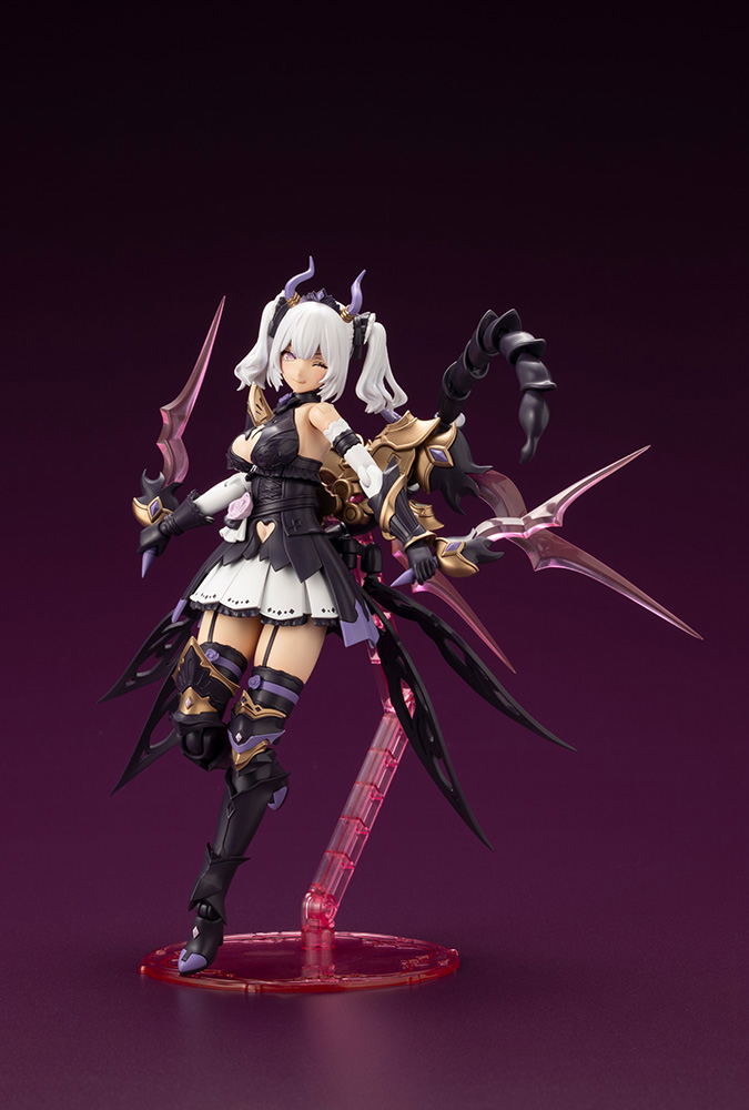 Arcanadea Plastic Model Kit: Soffiera image 10