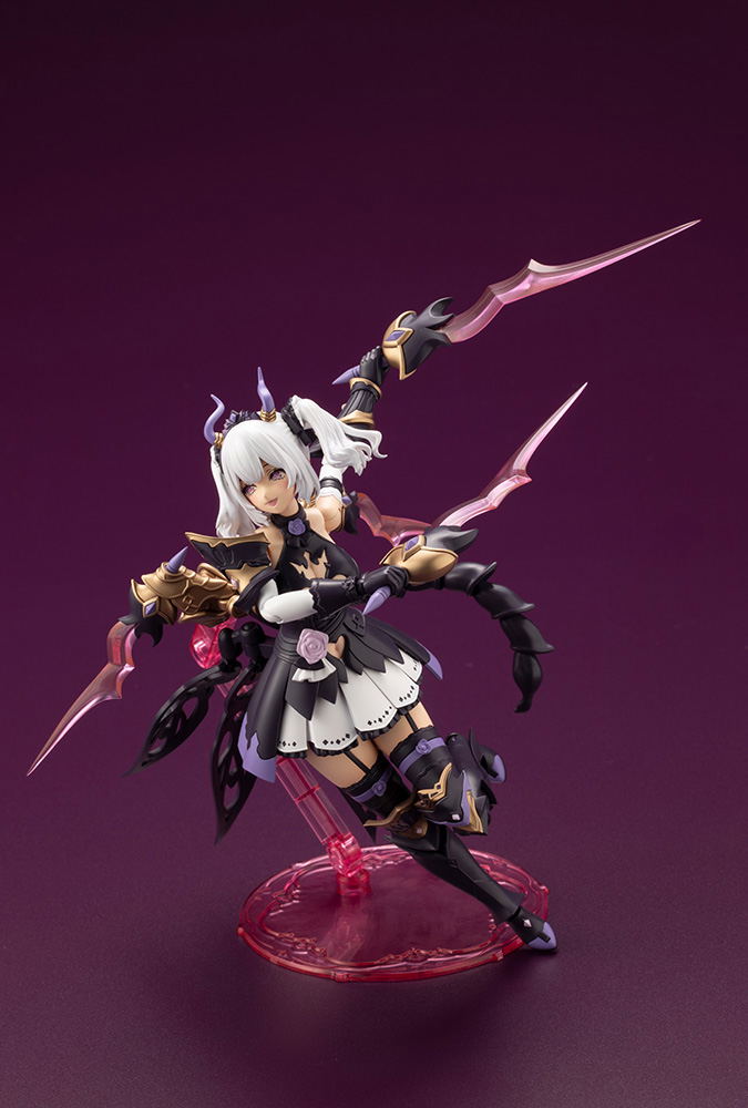 Arcanadea Plastic Model Kit: Soffiera image 11
