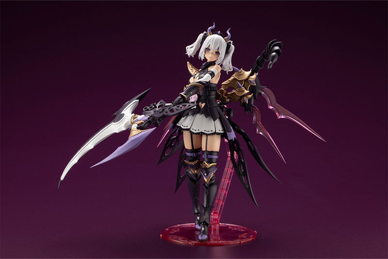Arcanadea Plastic Model Kit: Soffiera image 12