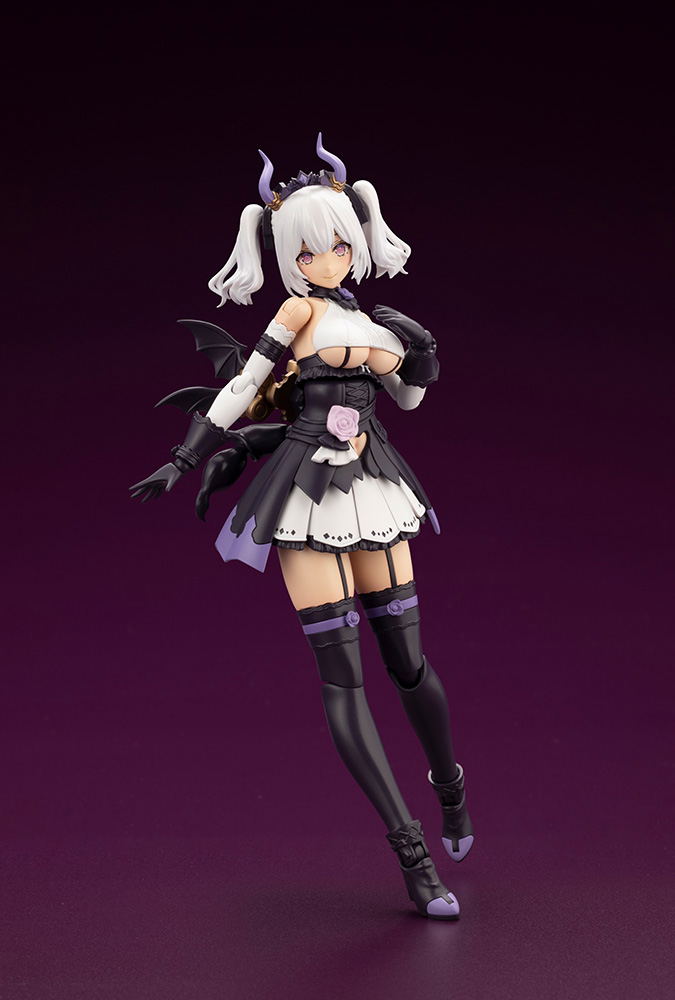 Arcanadea Plastic Model Kit: Soffiera image 15