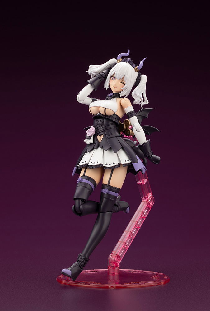 Arcanadea Plastic Model Kit: Soffiera image 16