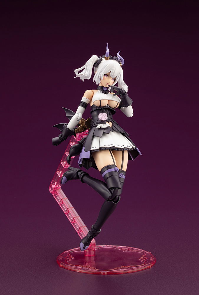 Arcanadea Plastic Model Kit: Soffiera image 17