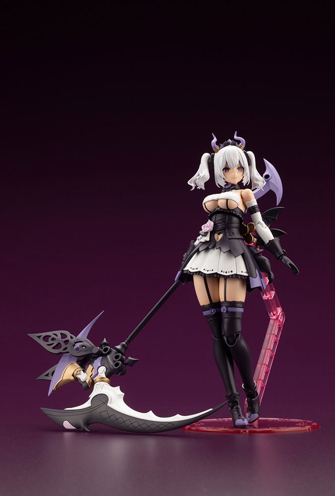 Arcanadea Plastic Model Kit: Soffiera image 18