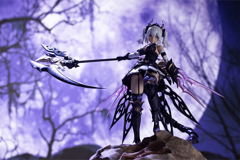 Arcanadea Plastic Model Kit: Soffiera image 19