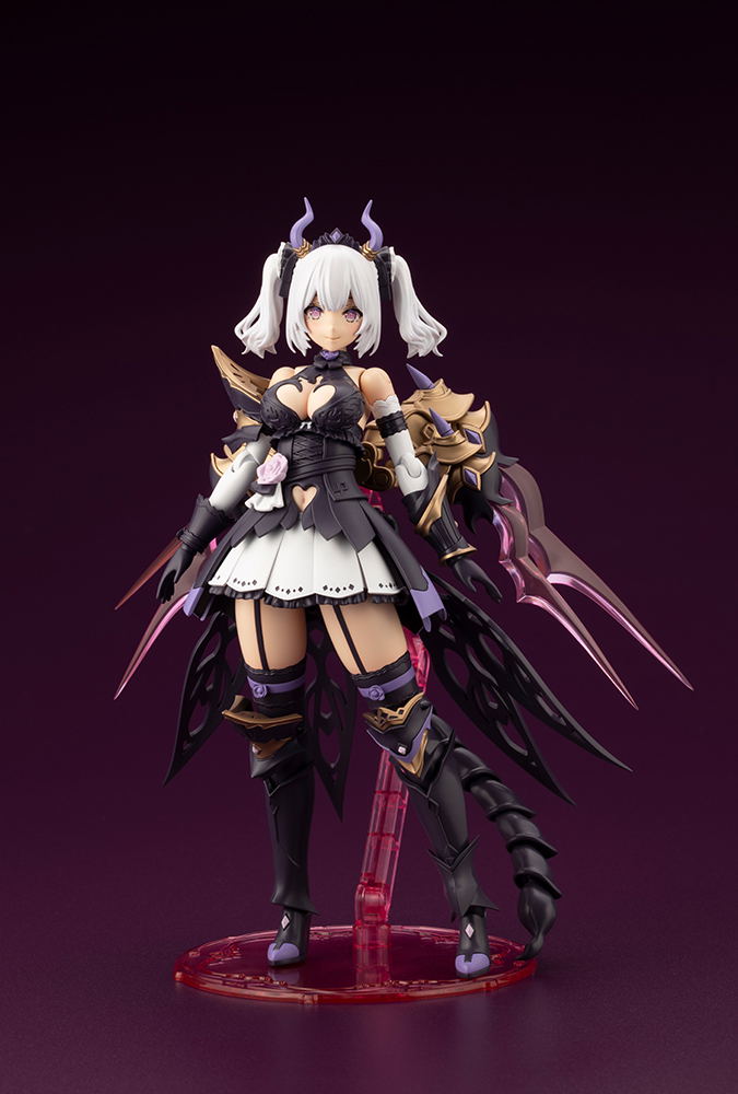 Arcanadea Plastic Model Kit: Soffiera image 2