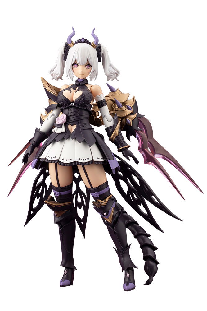 Arcanadea Plastic Model Kit: Soffiera image 1