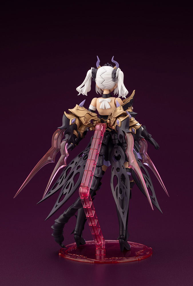 Arcanadea Plastic Model Kit: Soffiera image 3