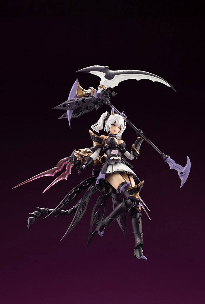 Arcanadea Plastic Model Kit: Soffiera image 5