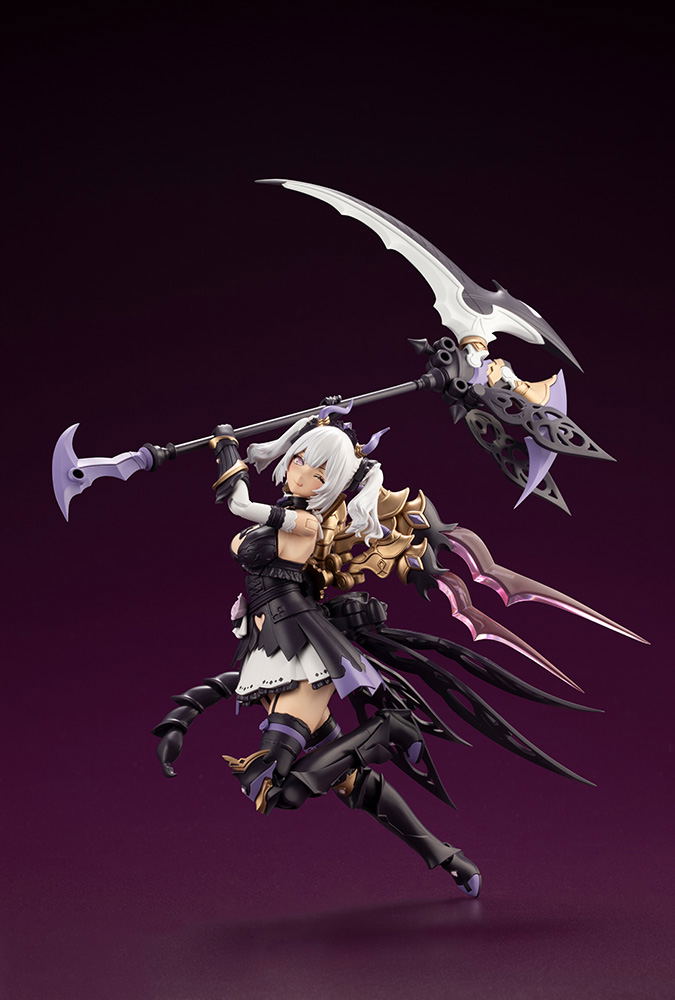 Arcanadea Plastic Model Kit: Soffiera image 6