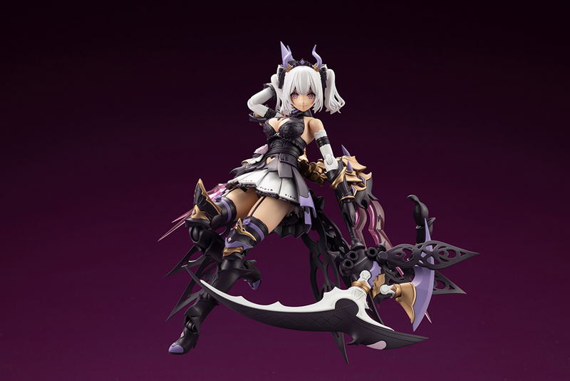Arcanadea Plastic Model Kit: Soffiera image 7