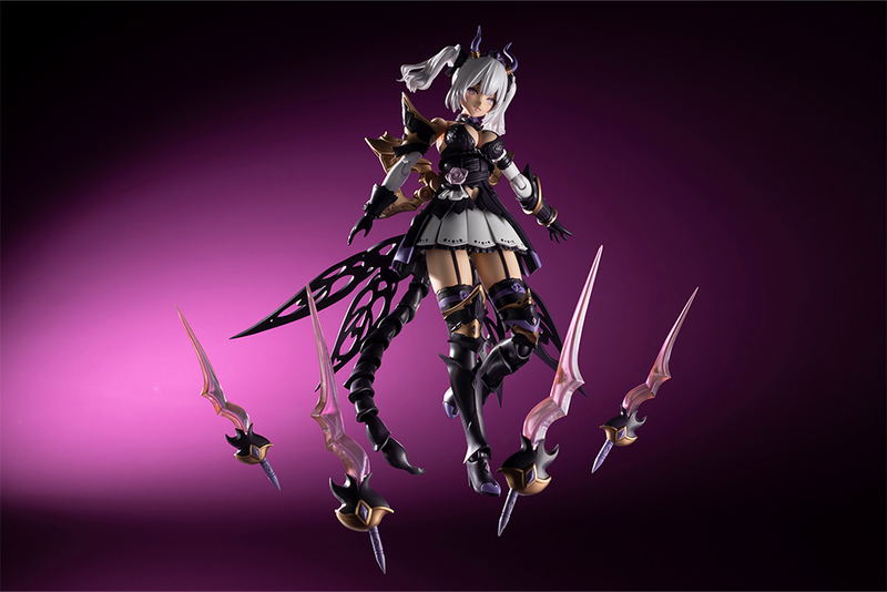 Arcanadea Plastic Model Kit: Soffiera image 8