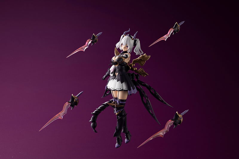 Arcanadea Plastic Model Kit: Soffiera image 9